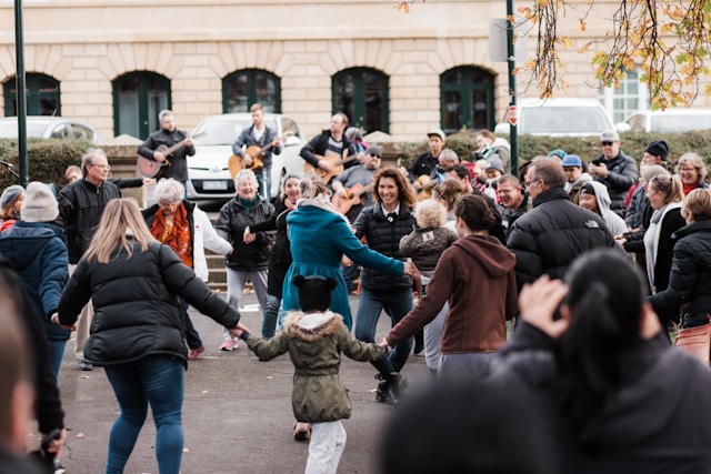 The Power of Prayer: How Churches Foster a Culture of Prayer and Its Impact on the Community